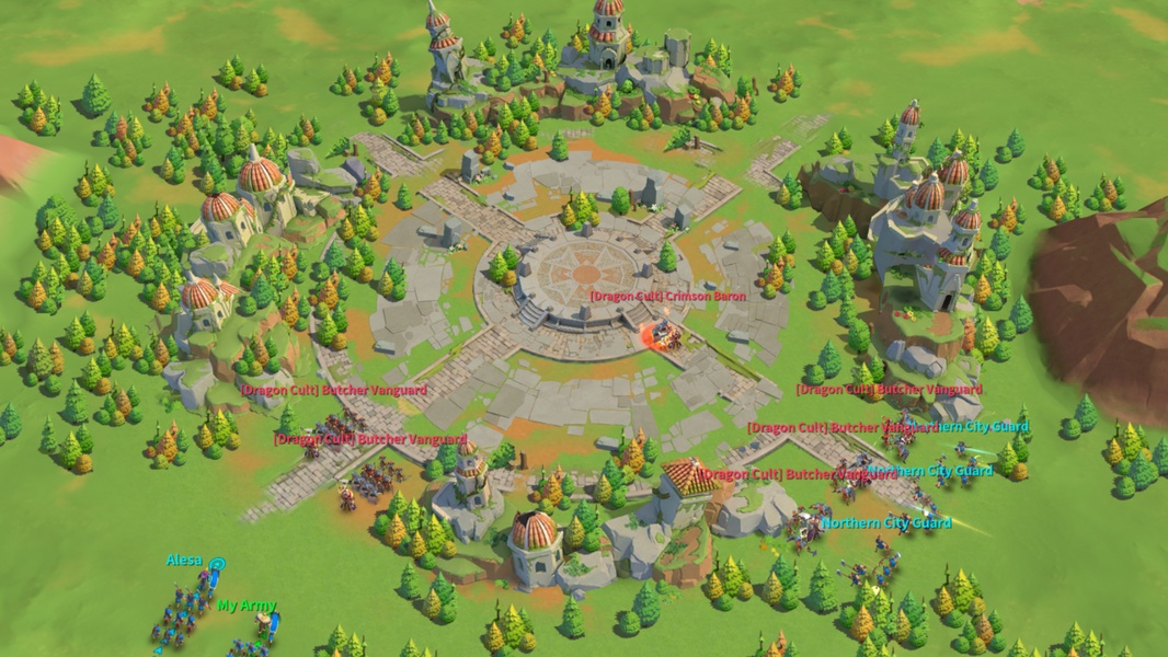 Chronicle of Empires - Preview 2