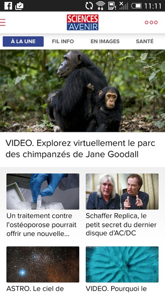 Sciences Et Avenir - Preview 18