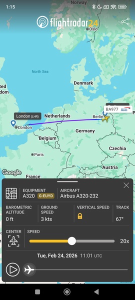 Flightradar24 - Preview 13