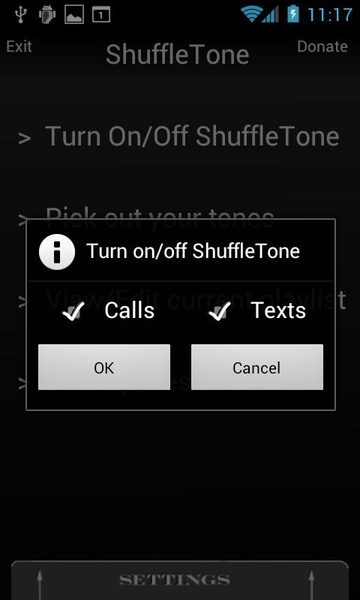 ShuffleTone 3.0 - Preview 2