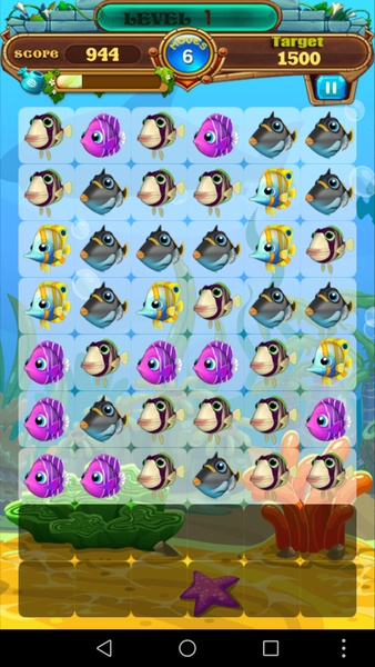 Clash Of Fish - Preview 4