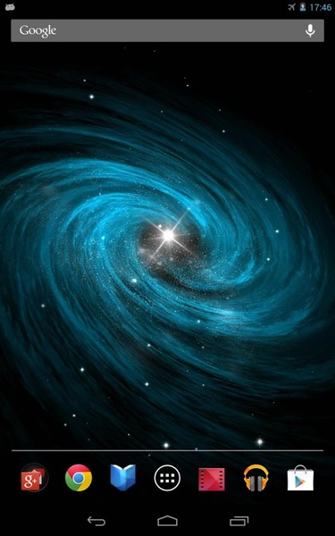 Galaxy - Preview 1