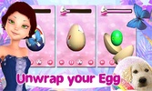 Princess Unicorn Surprise Eggs screenshot 9