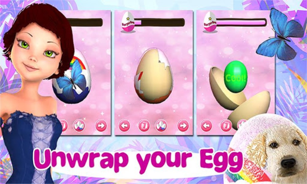 Princess Unicorn Surprise Eggs - Preview 9