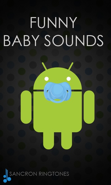 Funny Baby Sounds Ringtones - Preview 4