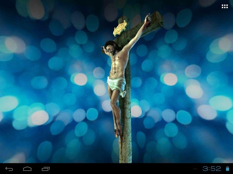 3D Jesus Christ - Preview 8