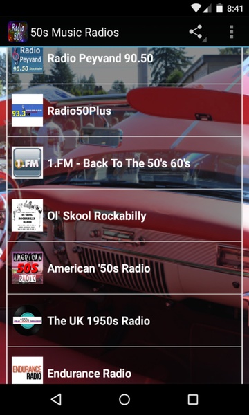 50s Music Radios - Preview 3