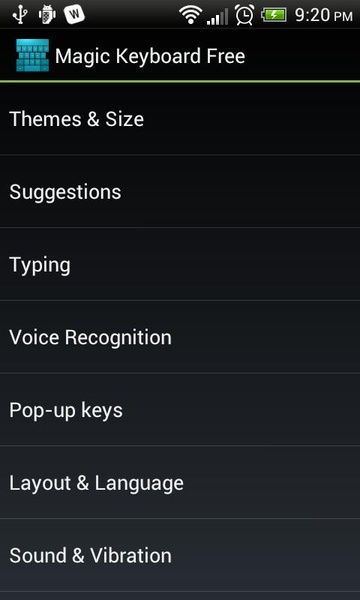 Magic Keyboard Free - Preview 5