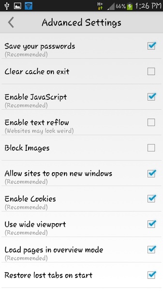 Rapid Browser Pro v2.0 - Preview 1