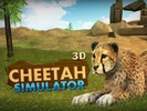 Cheetah Simulator 3D Attack screenshot 8