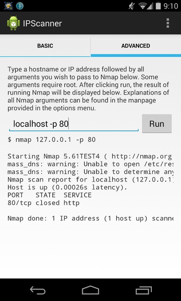 IPScanner - Preview 3