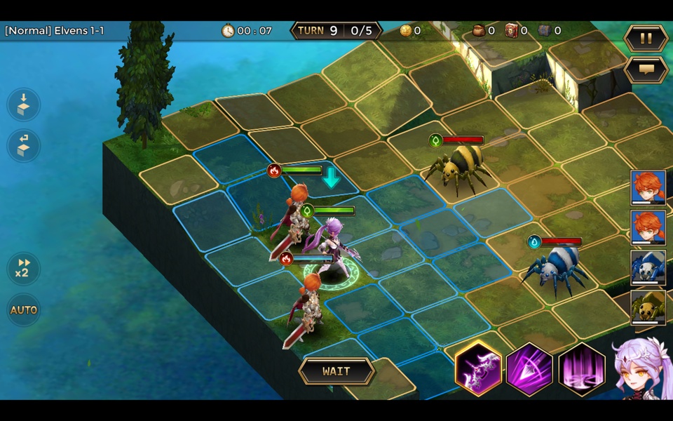 War of Crown - Preview 8