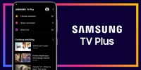 Samsung TV Plus screenshot 1