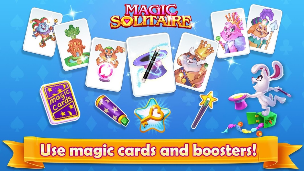 Solitaire World - Preview 11