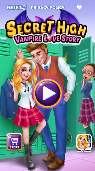 Secret High School Love Story - Preview 4