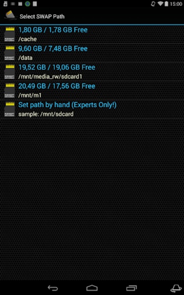 MemoryInfo-SwapCheck - Preview 4