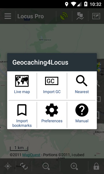 Geocaching4Locus - Preview 11