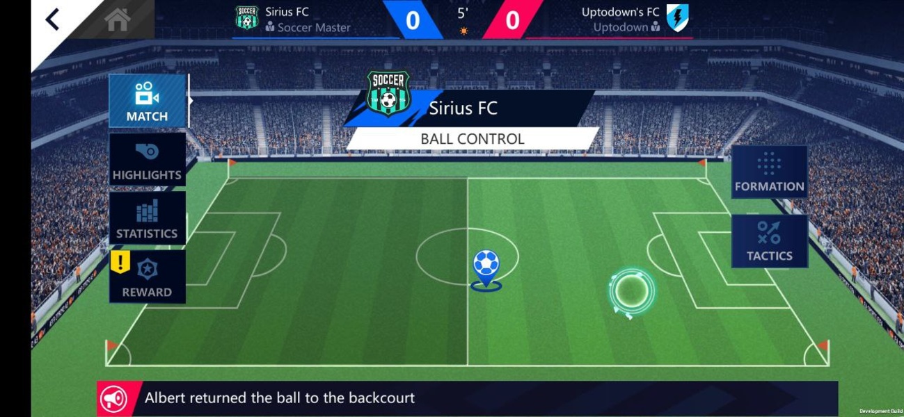 Soccer Master - Preview 6