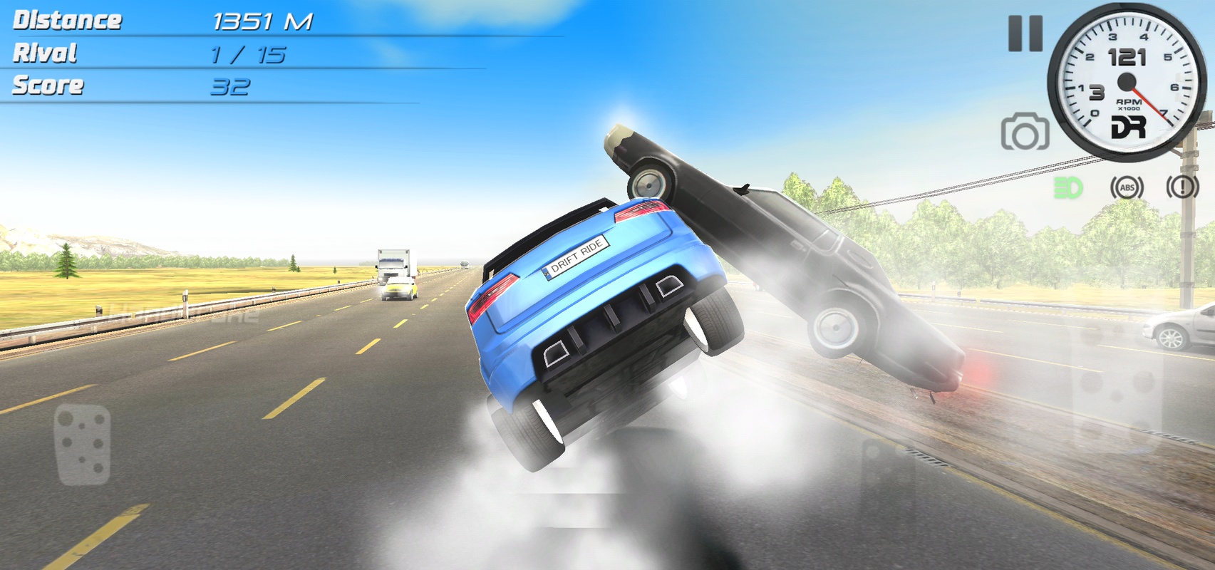 Drift Ride screenshot