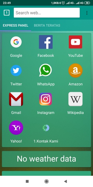 BrowserZ - Preview 3