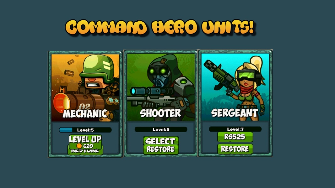 CLASH TD - Preview 6