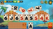 Solitaire - Island Adventure screenshot 7