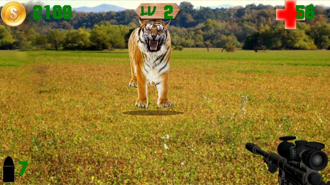 Tiger Hunter - Preview 3