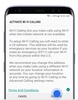 Samsung Wi-Fi Calling screenshot 3