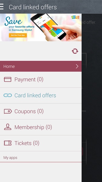 Samsung Wallet - Preview 4