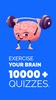 BrainQuiz screenshot 1