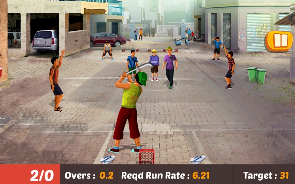 Gully Cricket - Preview 10