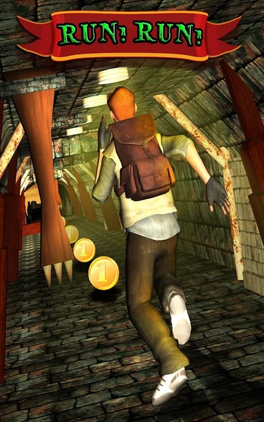 Escape Runner 3D - Preview 10