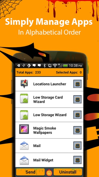 APK Trader App Send - Preview 6
