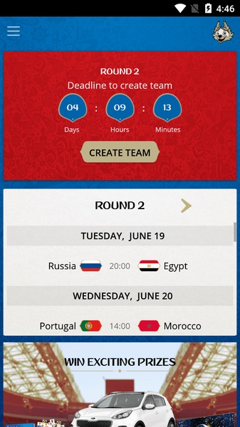 2018 FIFA World Cup Russia Fantasy - Preview 9