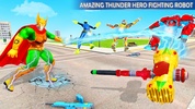 Hammer Hero Robot Rescue City screenshot 4