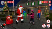 Santa Gift Delivery Game 3D screenshot 1