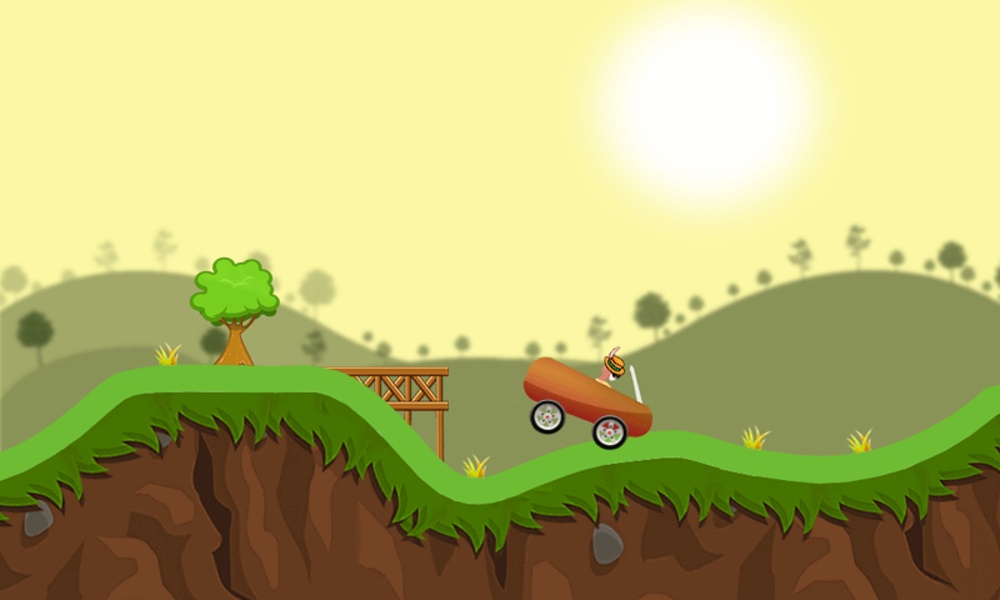 Hilly Road Rider - Preview 3