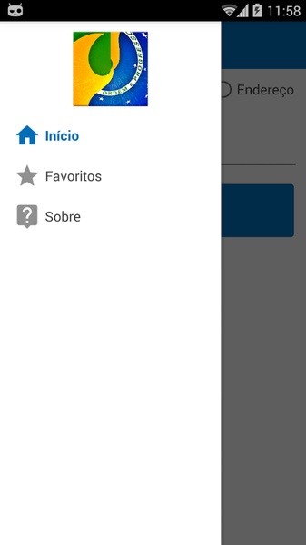 Consulta CEP - Preview 4