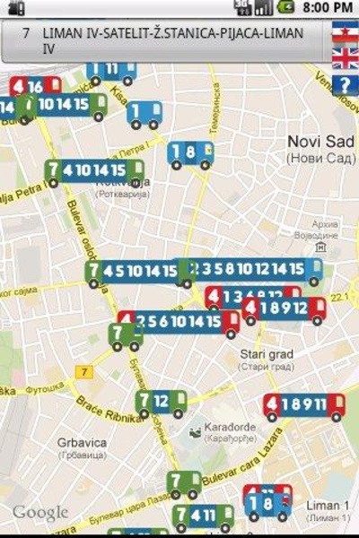Bus NS - Preview 3