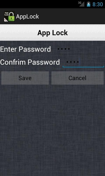 App Lock Free - Preview 1