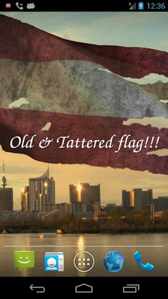 Austria Flag - Preview 4