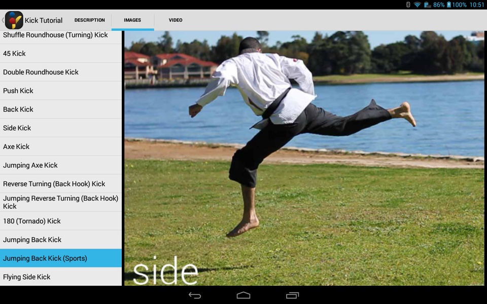 Taekwondo Masterkit Free - Preview 3