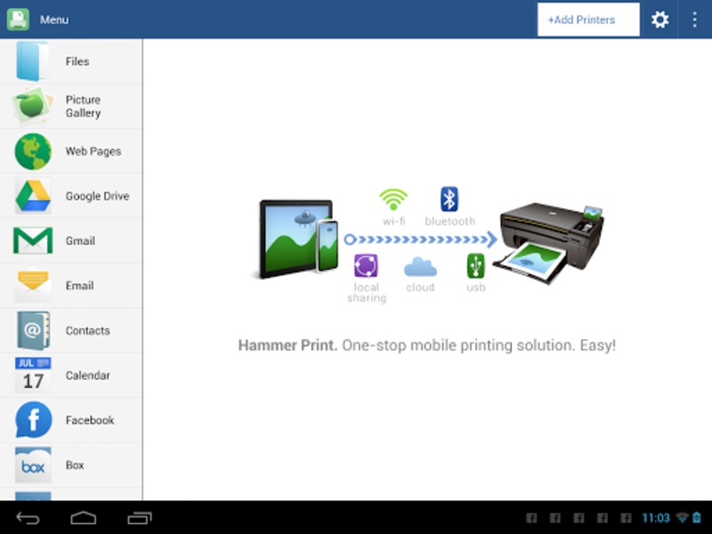 Hammermill - Preview 3