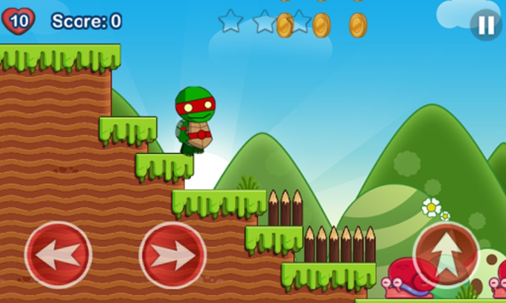 Turtle Legand - Preview 7