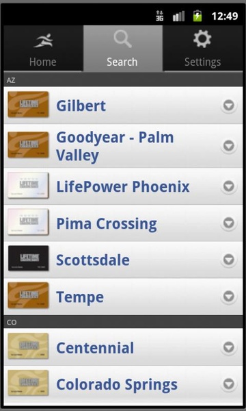 LTF Mobile - Preview 1