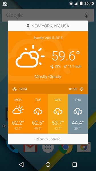 Settings Extended - Preview 8