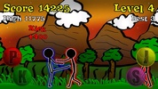 Sticky Ninja HD screenshot 9