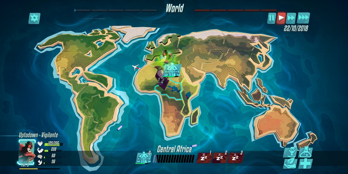 Hero Among Us - Preview 2