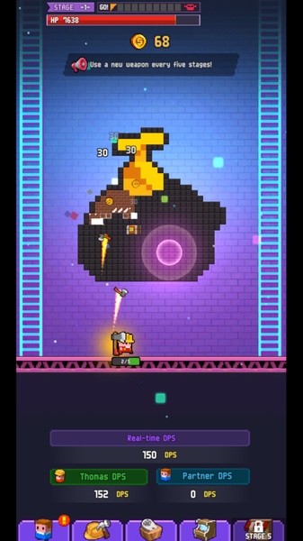 Super Retro World - Preview 6