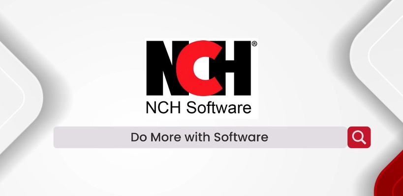 Hình ảnh đặc trưng NCH Software